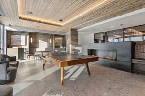 Condo, 3 Bedrooms | Interior - Ski-in/ski-out Deer Valley Pool, Gym & Views 3 Bedroom Condo (Park City)