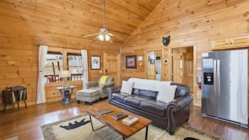 Ferienhaus, 1 Schlafzimmer | Wohnbereich