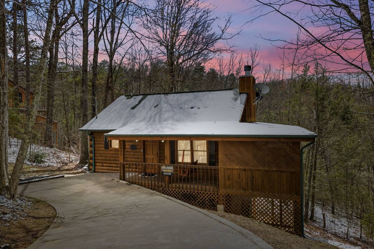 House, 1 Bedroom | Exterior