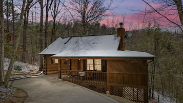 Casa, 1 quarto | Fachada