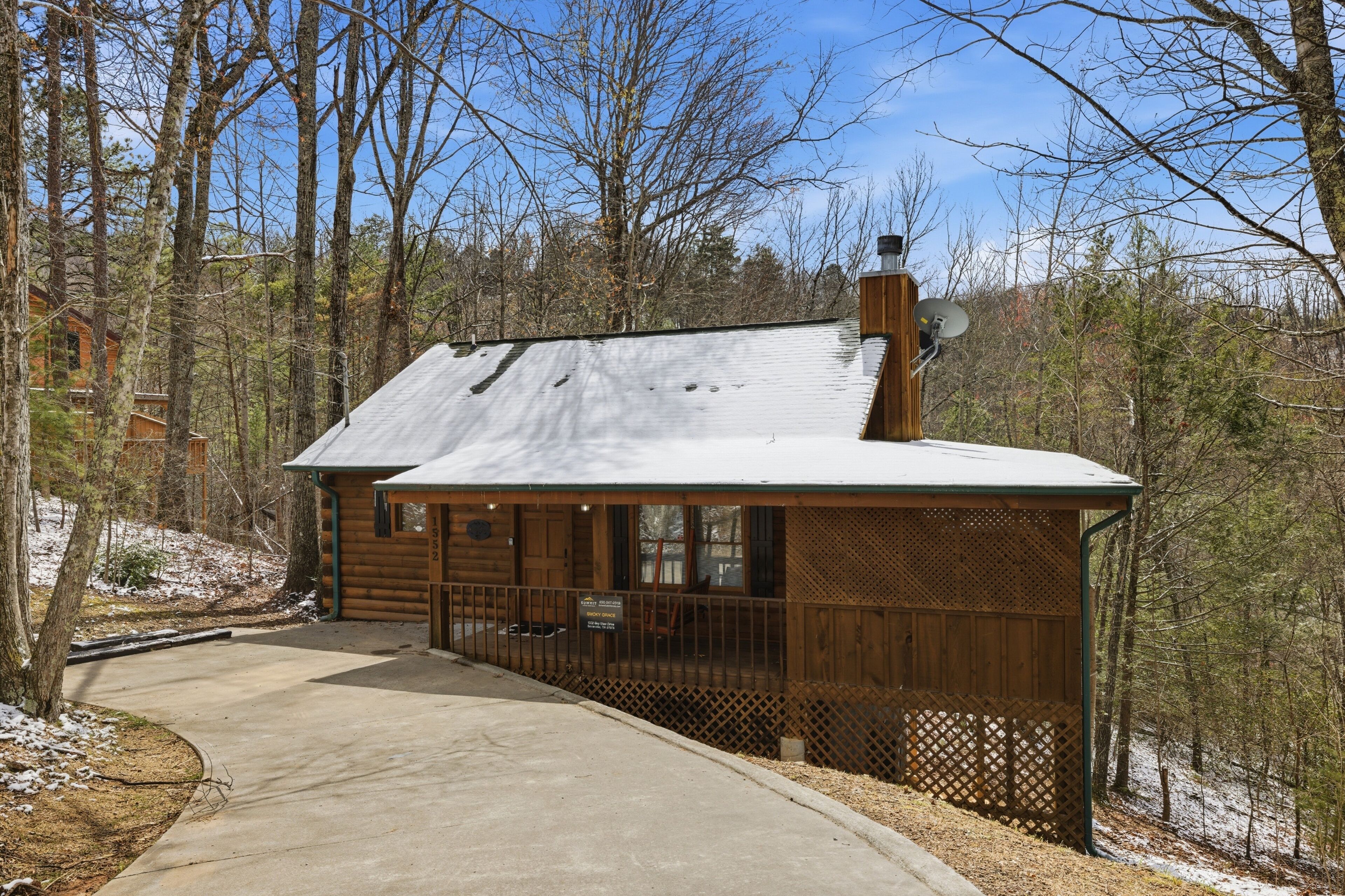 Maison, 1 chambre | Extérieur