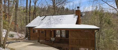 Maison, 1 chambre | Extérieur