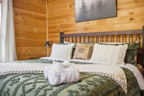 Ferienhütte, 1 Schlafzimmer