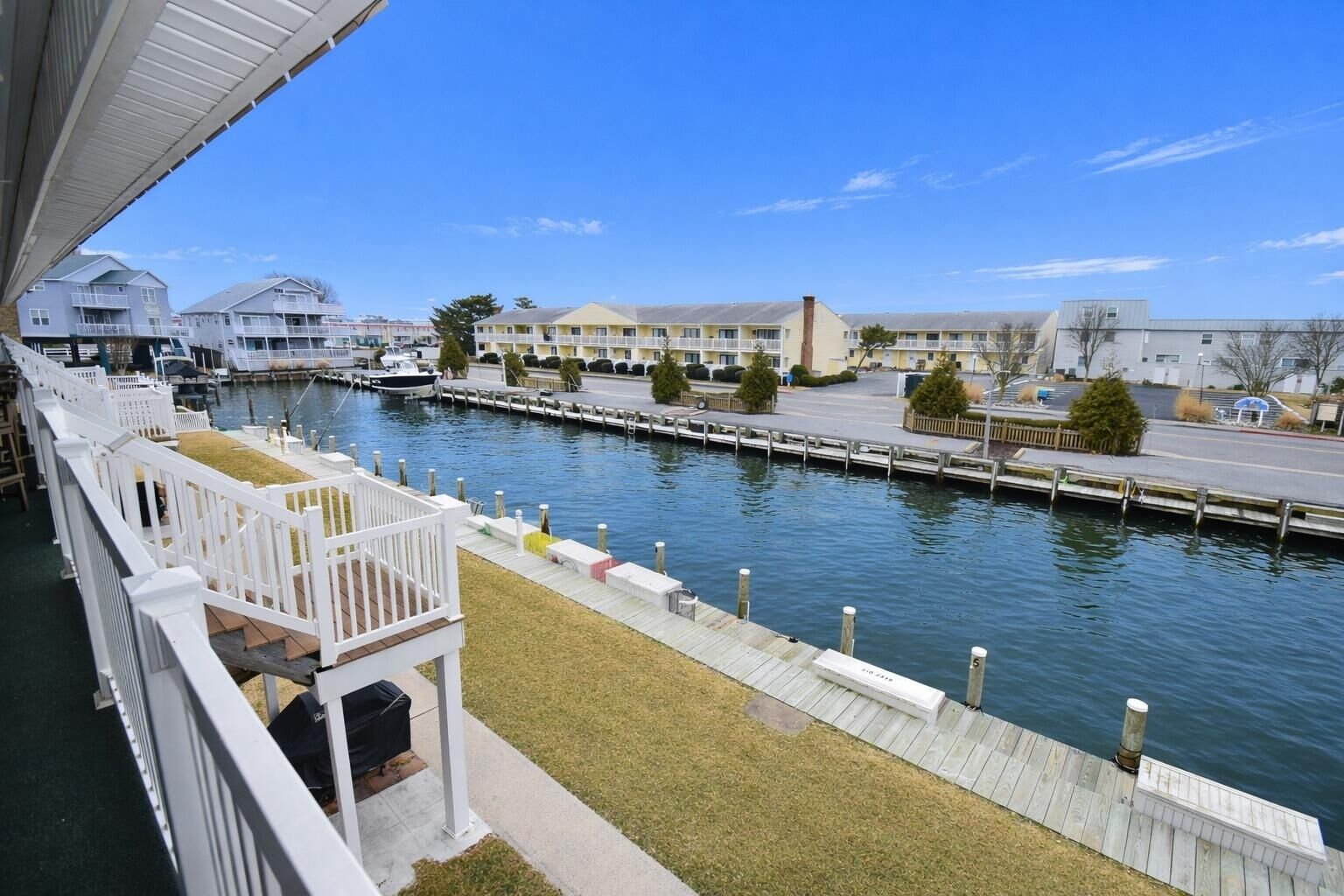Apartment, 2 Schlafzimmer | Terrasse/Patio