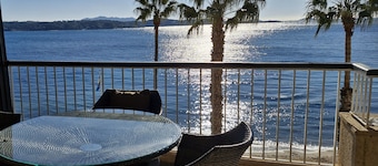 BEAUSEJOUR SUD Front de Mer, 4-room apartment - Air-conditioned