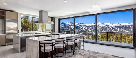 Maison, 6 chambres | Cuisine privée