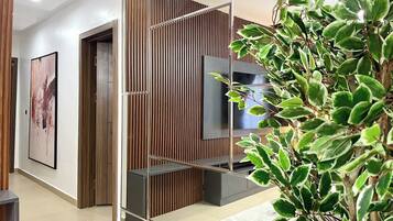 Deluxe Room, Balcony, City View