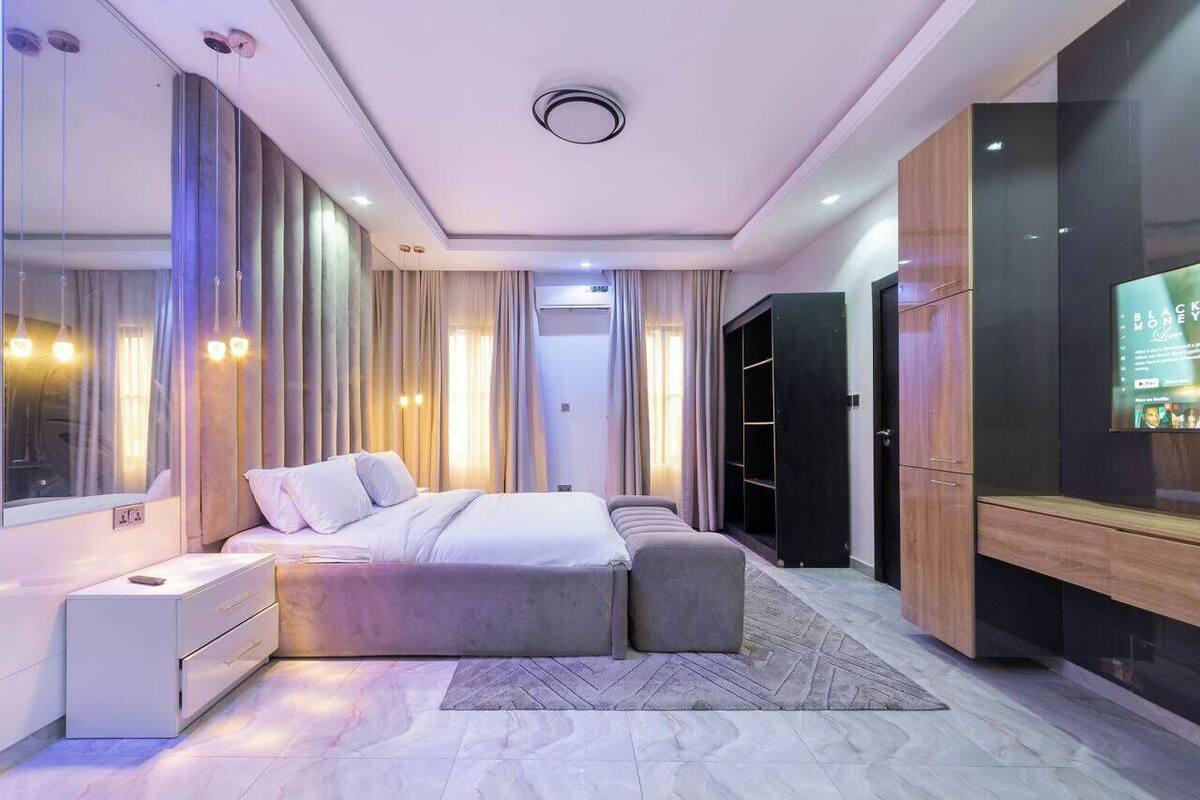 Chambre Deluxe, balcon, vue ville