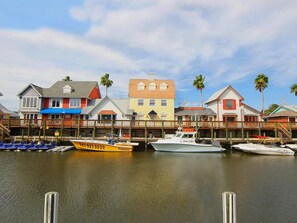 Marina - PRIVATE BEACH ACCESS, SPRING-FED LAKE, WALK TO SIESTA KEY VILLAGE! (Siesta Key)