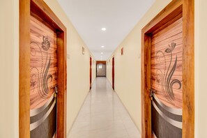 Interior - Collection O MIT Alandi (Rajgurunagar)