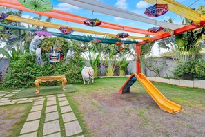 House | Children's area