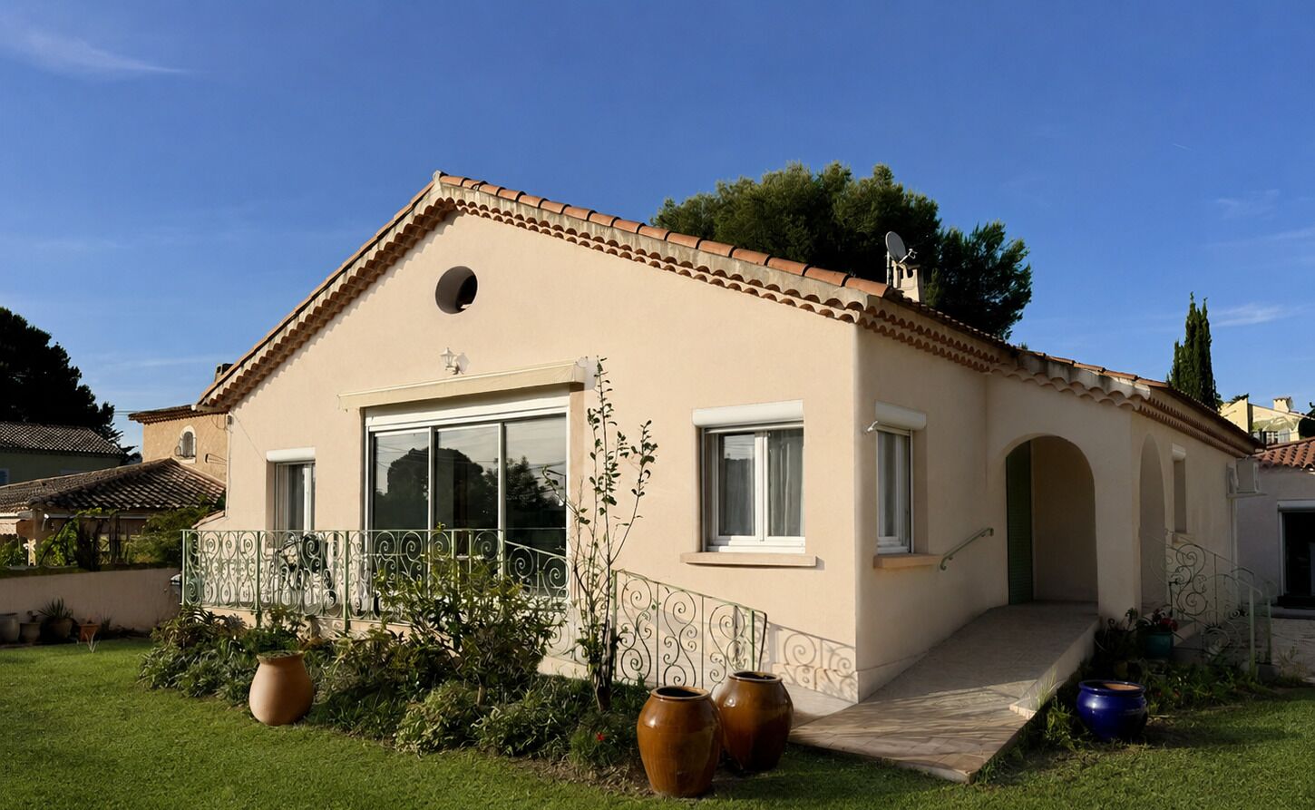 Exterior