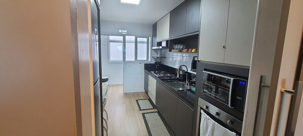 Perushuoneisto | Yksityinen keittiö