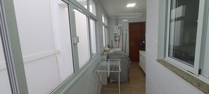 Căn hộ cơ bản | Giặt ủi