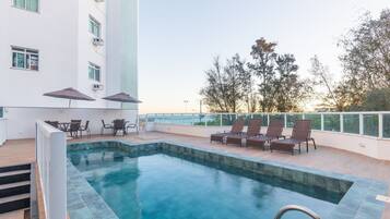 Basic Apartment | Pool | Outdoor pool