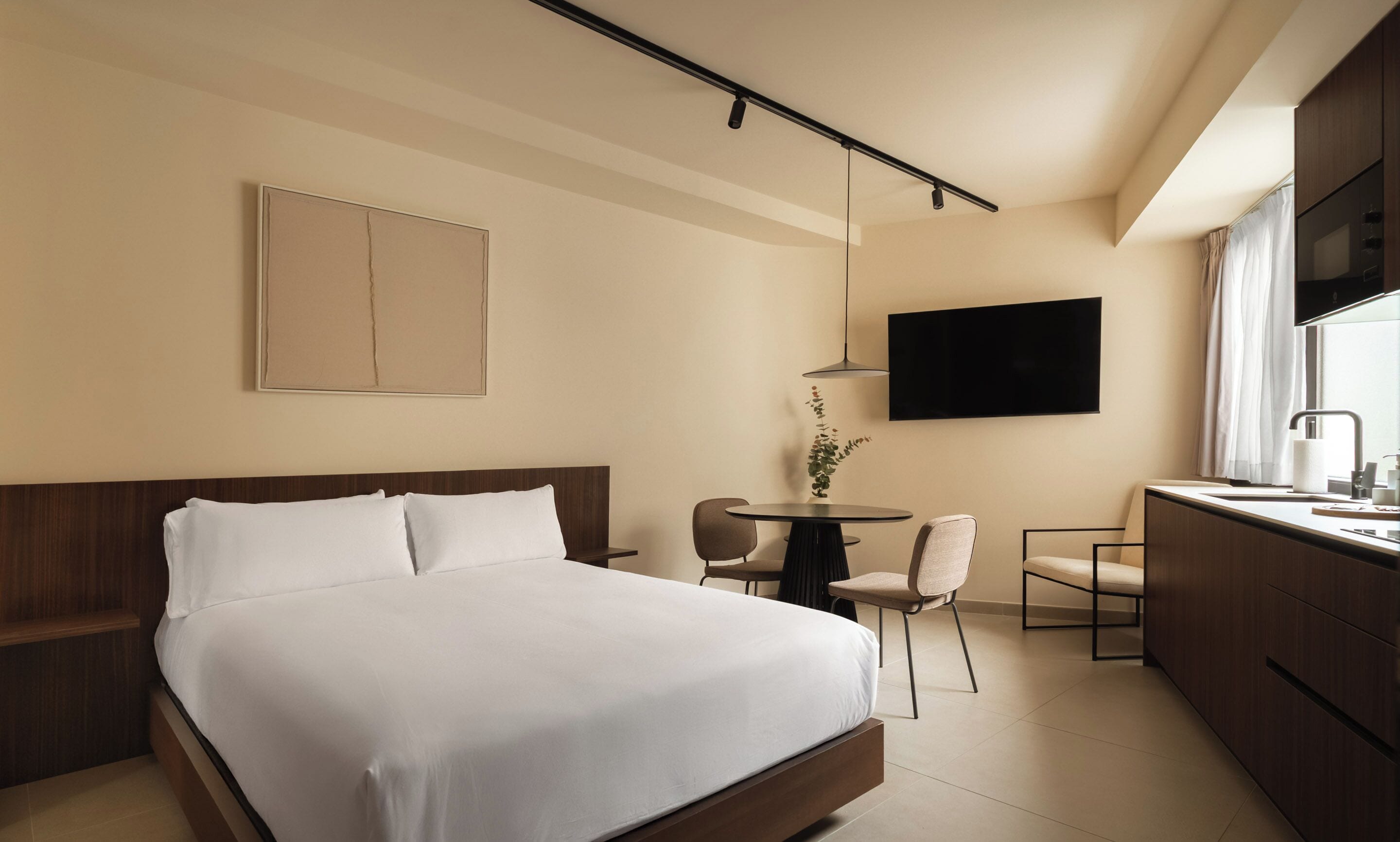 Estudio | Decoración individual, mobiliario individual, escritorio