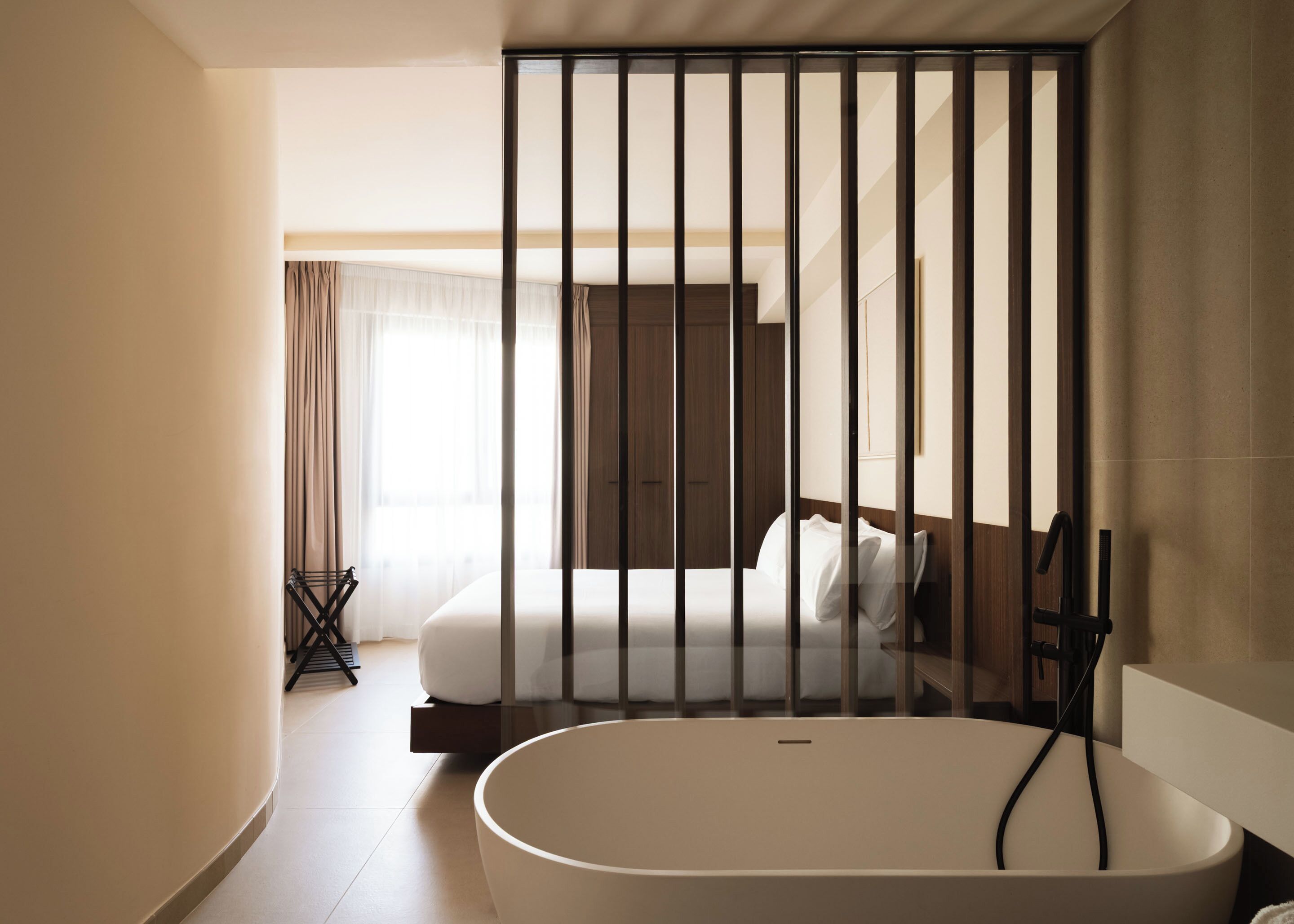 Appartamento Comfort, 2 camere da letto | Con stile personalizzato, con arredamento individuale, una scrivania