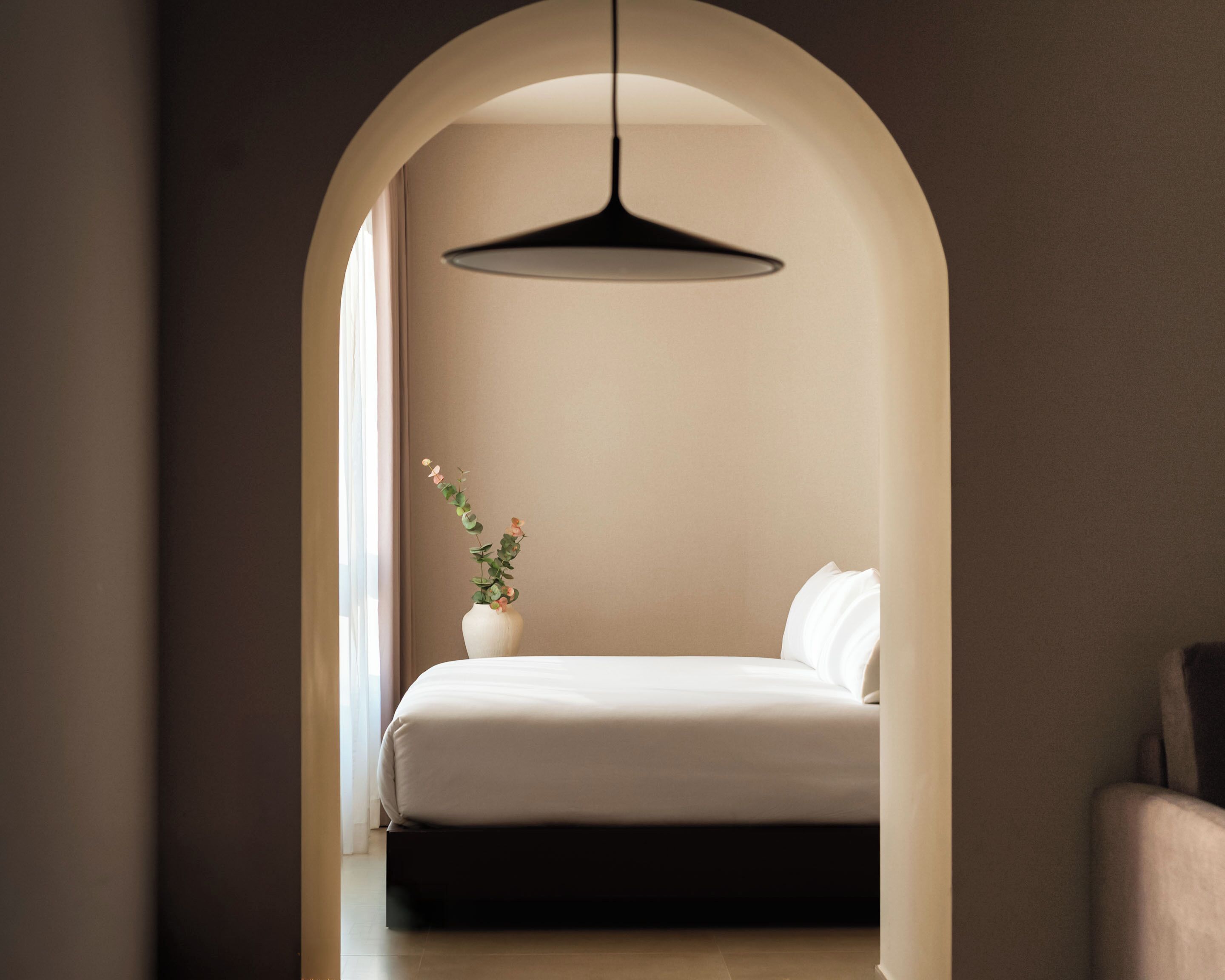 Studio, 1 Doppelbett und Schlafsofa