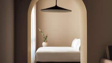 Studio, 1 Doppelbett und Schlafsofa