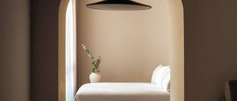 Studio, 1 Doppelbett und Schlafsofa