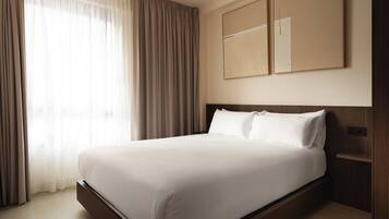 One-Bedroom Apartment with sofa bed