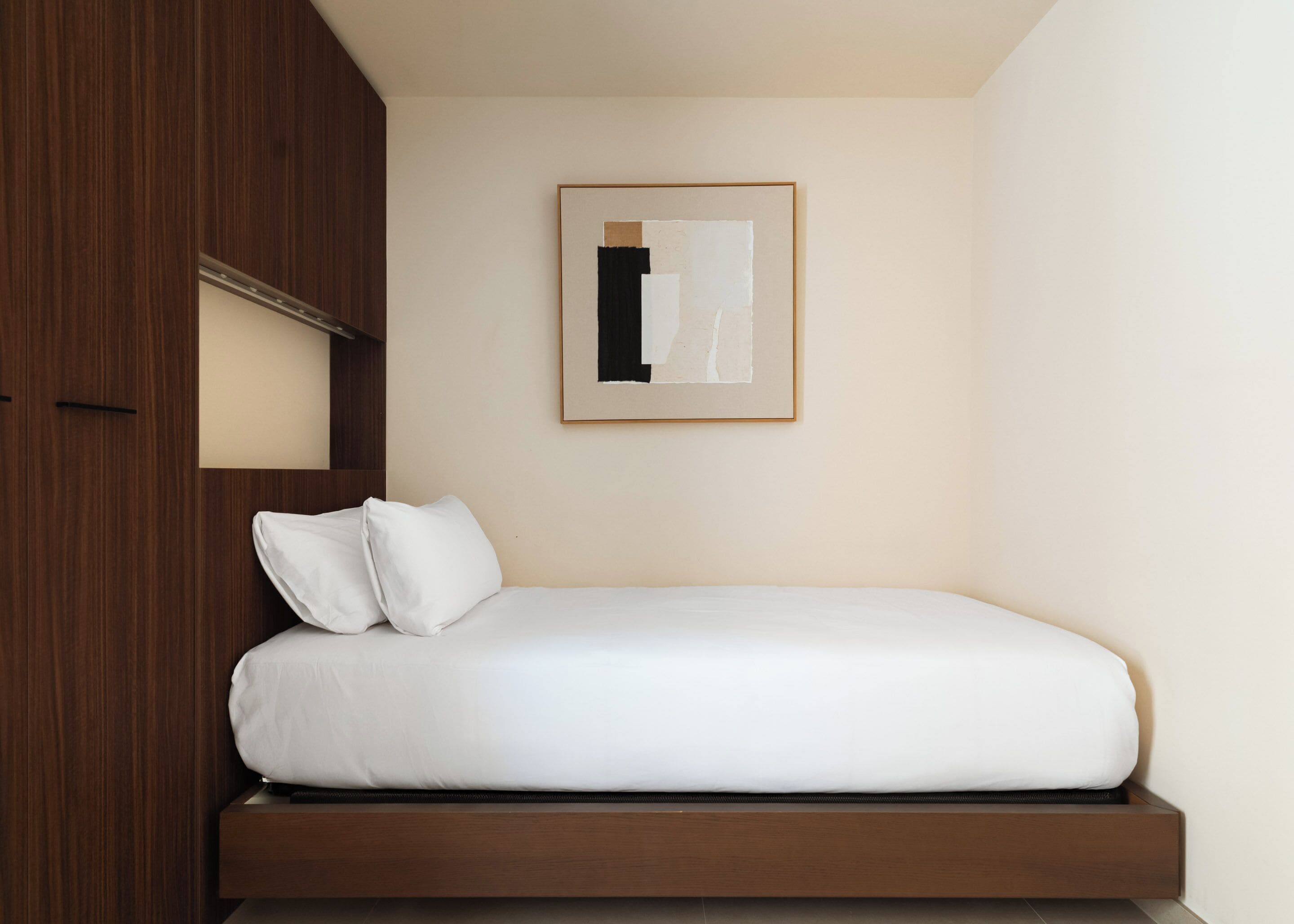 Apartamento, 2 habitaciones | Decoración individual, mobiliario individual, escritorio