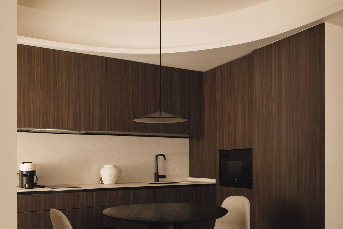 Studio, 1 Katil Kelamin (Double) dengan Katil Sofa | Dapur peribadi | Peti sejuk, ketuhar gelombang mikro, ketuhar, dapur