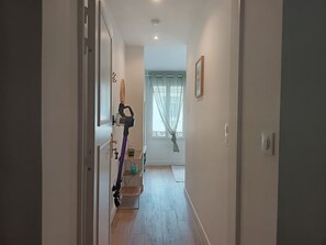 Interior - L'Ecaille Verte Studio - La Marée Verte (Saint-Valery-en-Caux)