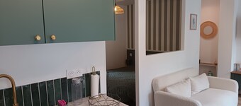 L'Ecaille Verte Studio - La Marée Verte