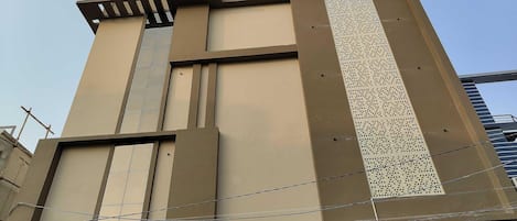 Ferienhaus | Außenbereich