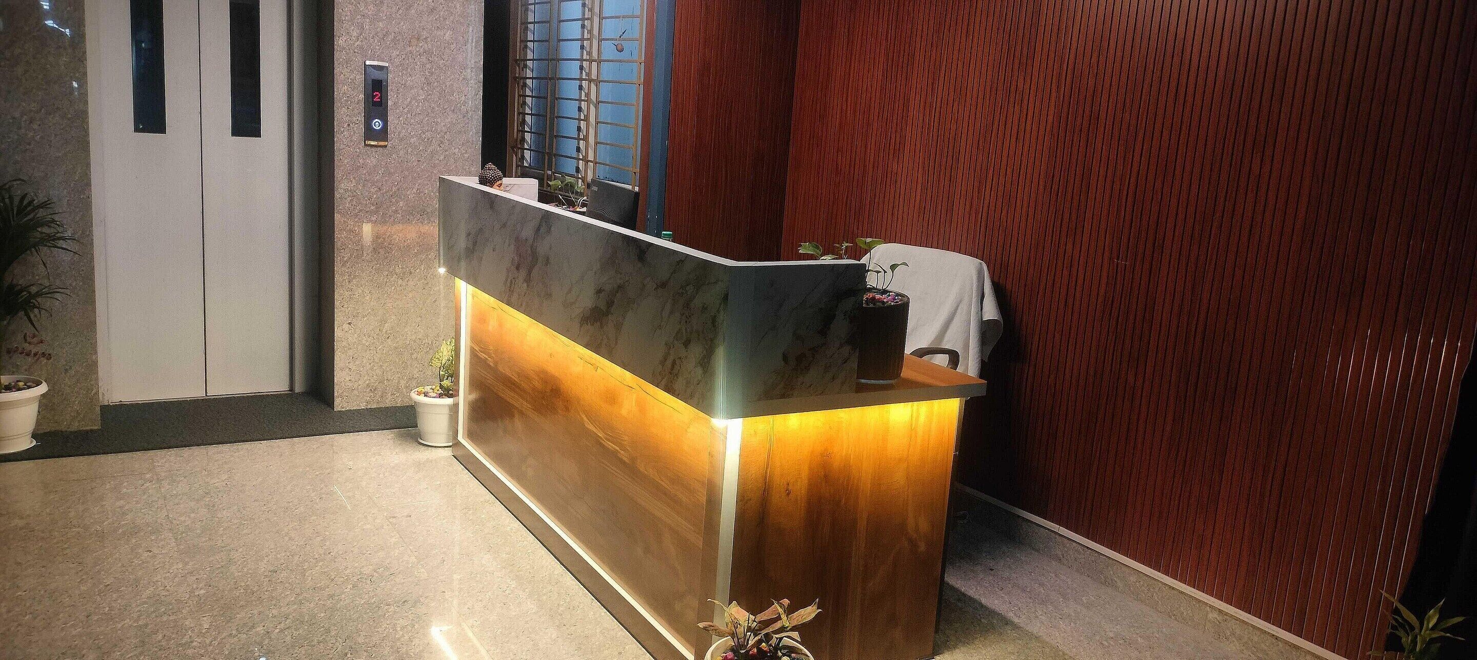 Nhà | Quầy tiếp tân