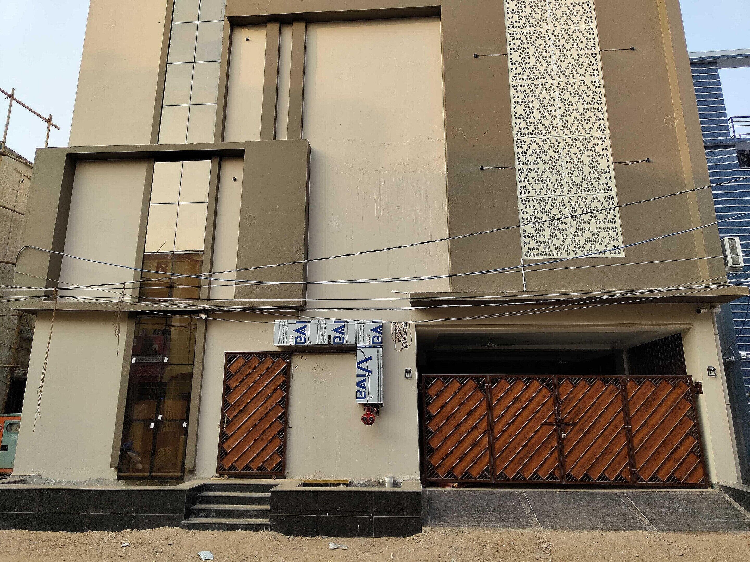 House | Exterior detail