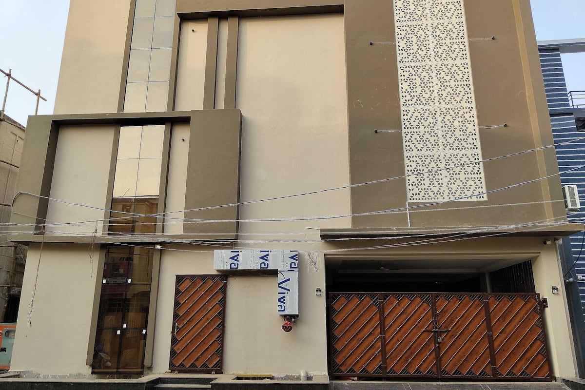 House | Exterior detail