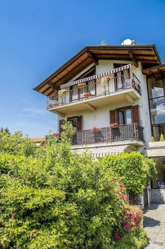 C'ERA UNA VOLTA - grosszügige Wohnung in kurzer Distanz zum See!