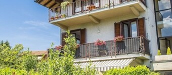 C'ERA UNA VOLTA - spacious appartment near the lake and the lovely town Baveno!