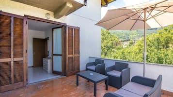 Terrazza/patio
