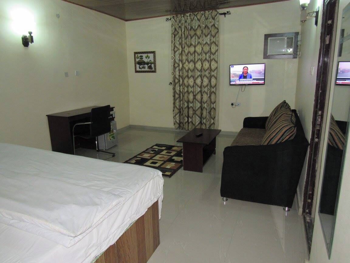 Deluxe Room, Balcony, City View