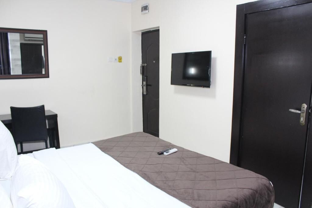 Deluxe Room, Balcony, City View