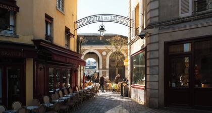 Limehome Versailles Rue du Bailliage