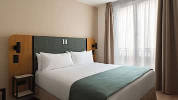Comfort Double Room | Individually decorated, individually furnished, desk, laptop workspace