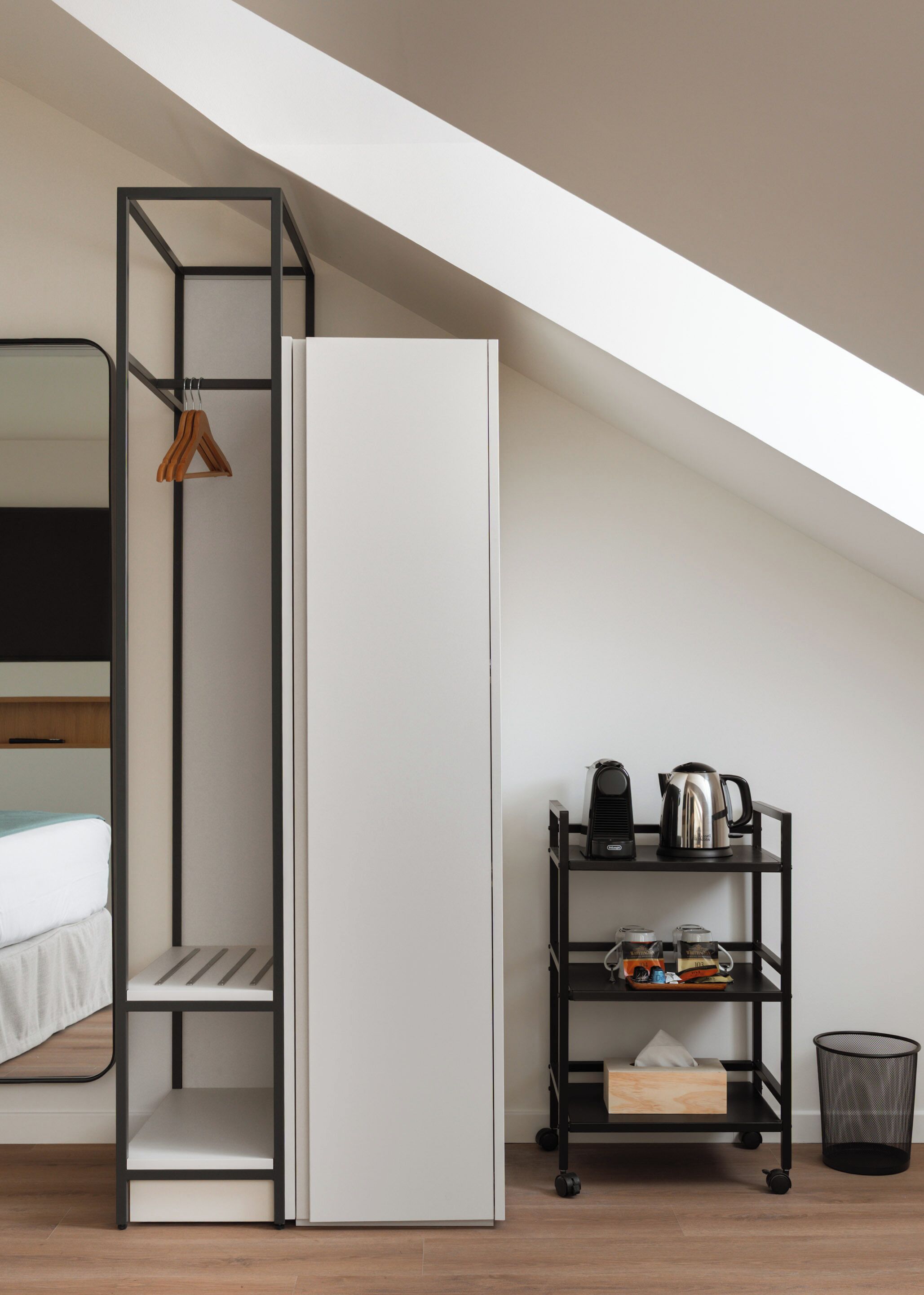 Habitación Confort doble | Decoración individual, mobiliario individual, escritorio