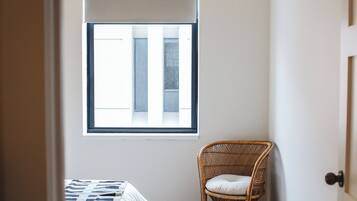 3 chambres, fer et planche Ă repasser, Wi-Fi, draps fournis