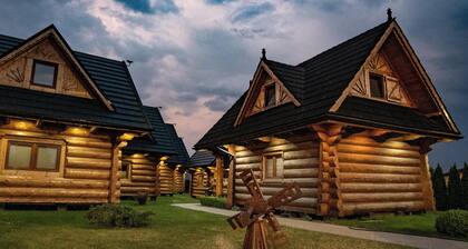 Comfortable, Two-story Holiday Homes With Terraces