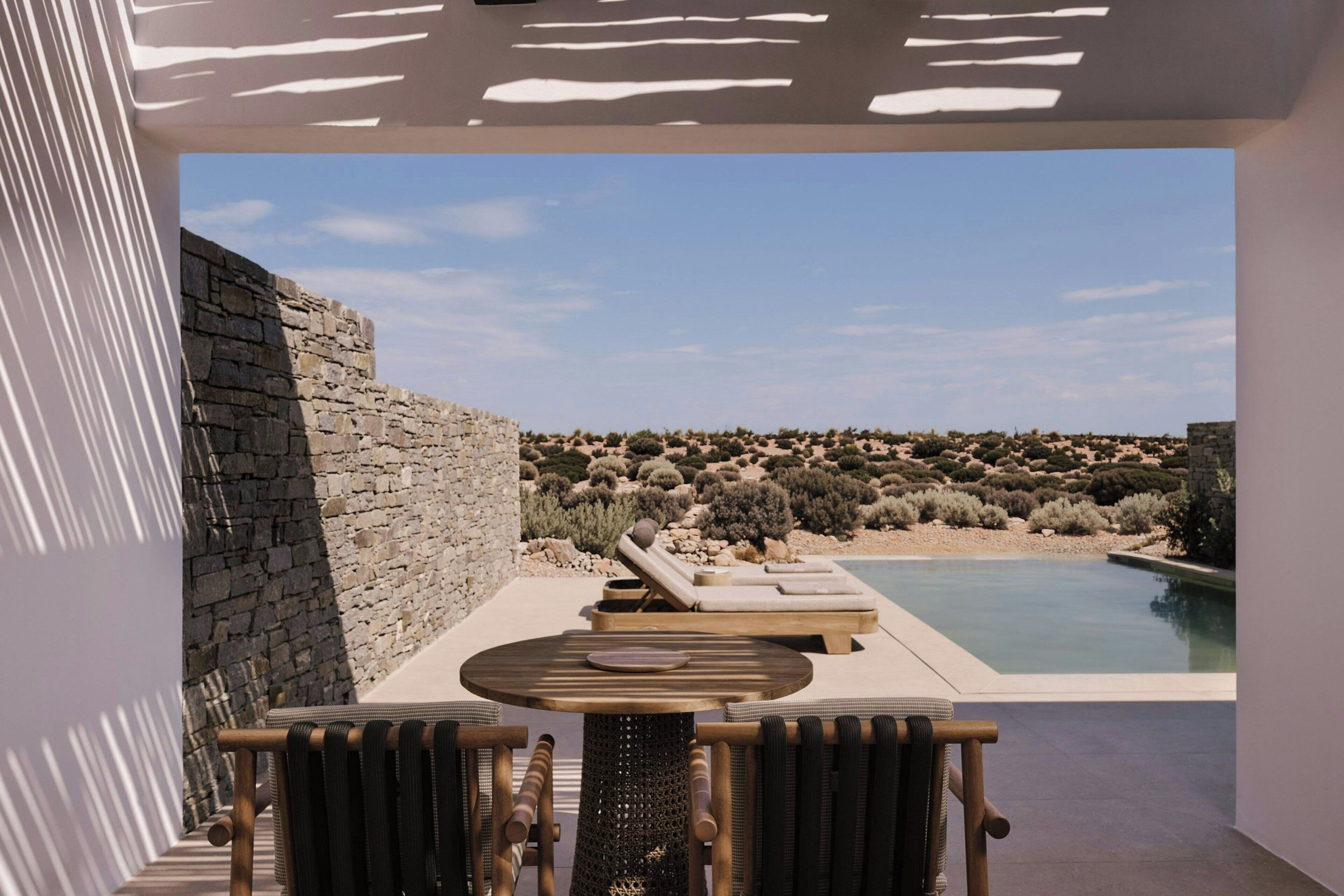Grand Terrace Suite Private Pool Garden View | Pool | Outdoor pool, open 9:00 AM to 7:00 PM, sun loungers
