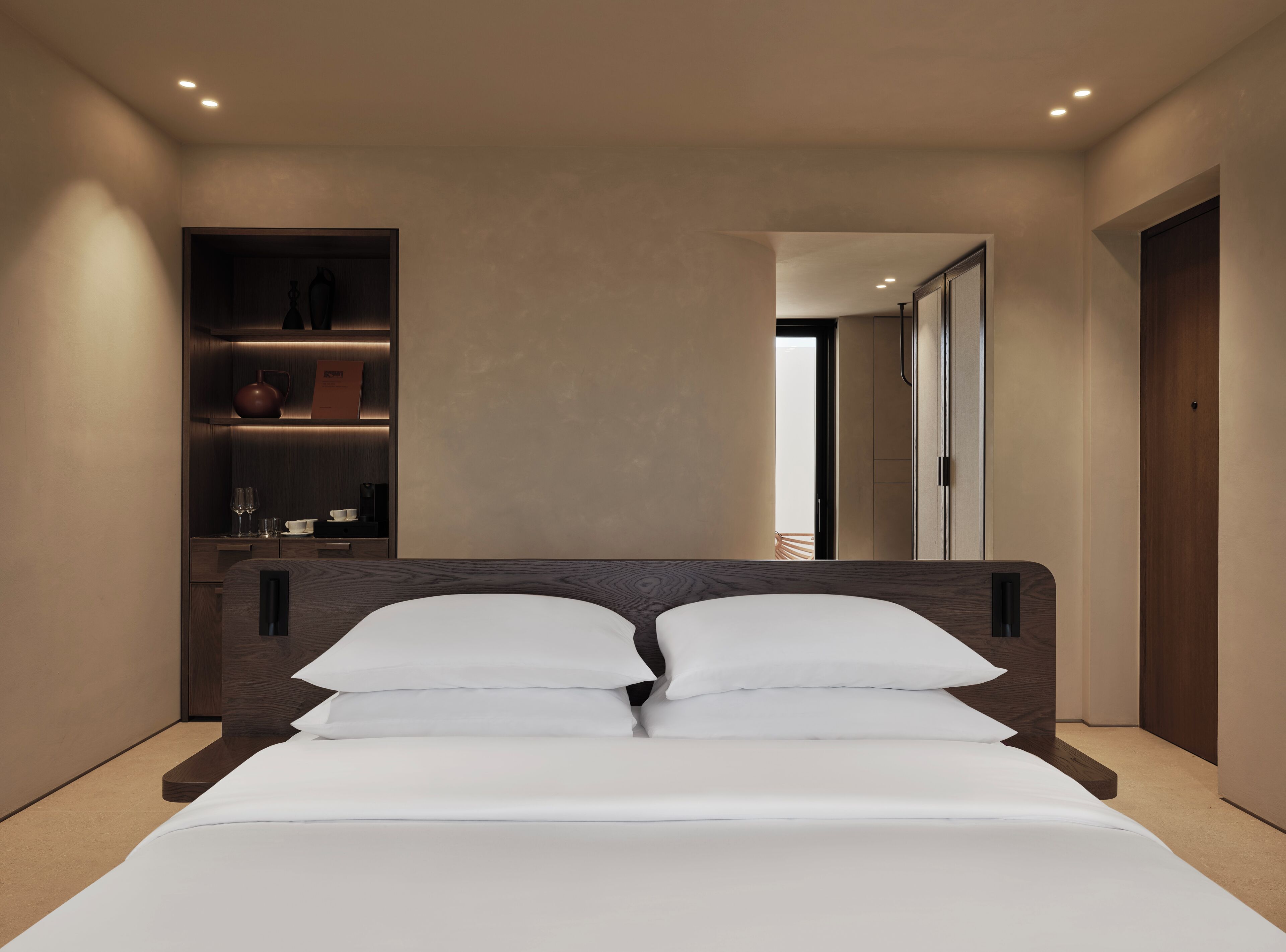 Coffres-forts dans les chambres, bureau