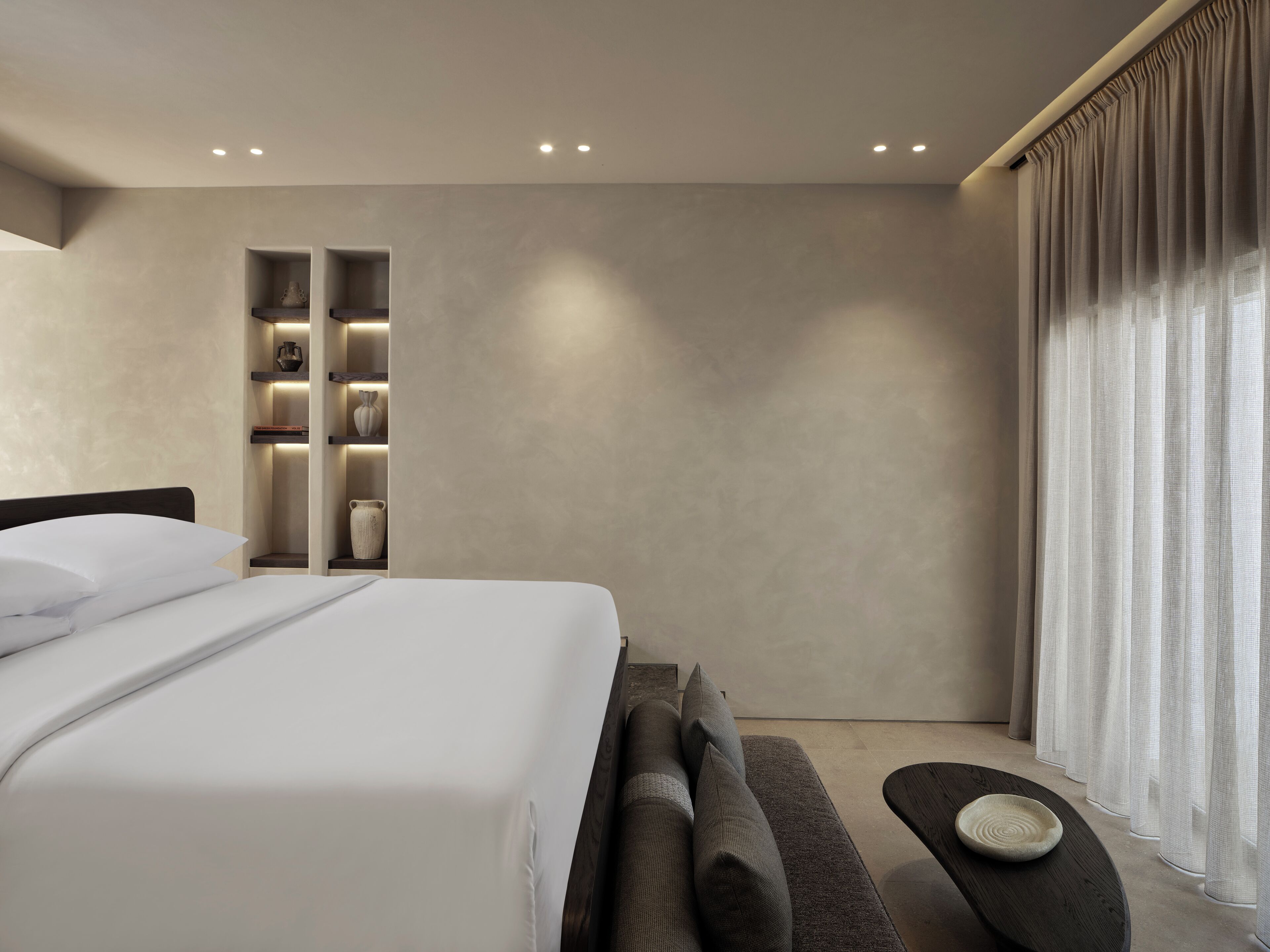 Svit Premier - privat pool - trädgård