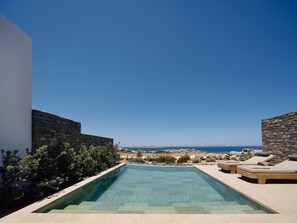 Grand Terrace Suite Private Pool Sea View | Exterior - Oroséa, Paros, Autograph Collection - Adults Only (Paros)