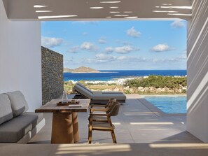 Estate Suite Private Pool Sea View | Terrace/patio