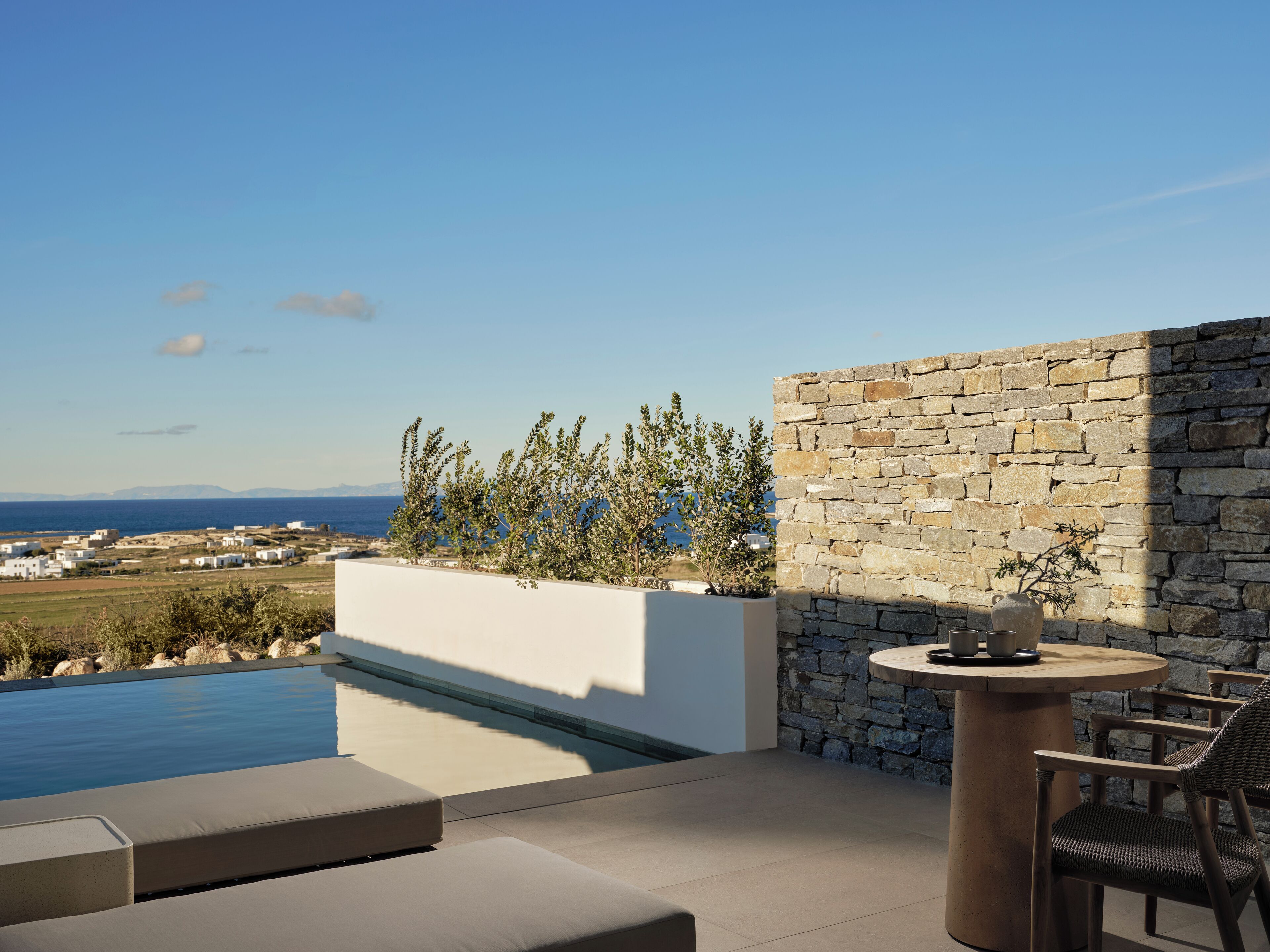 Luxury Suite, Garden View