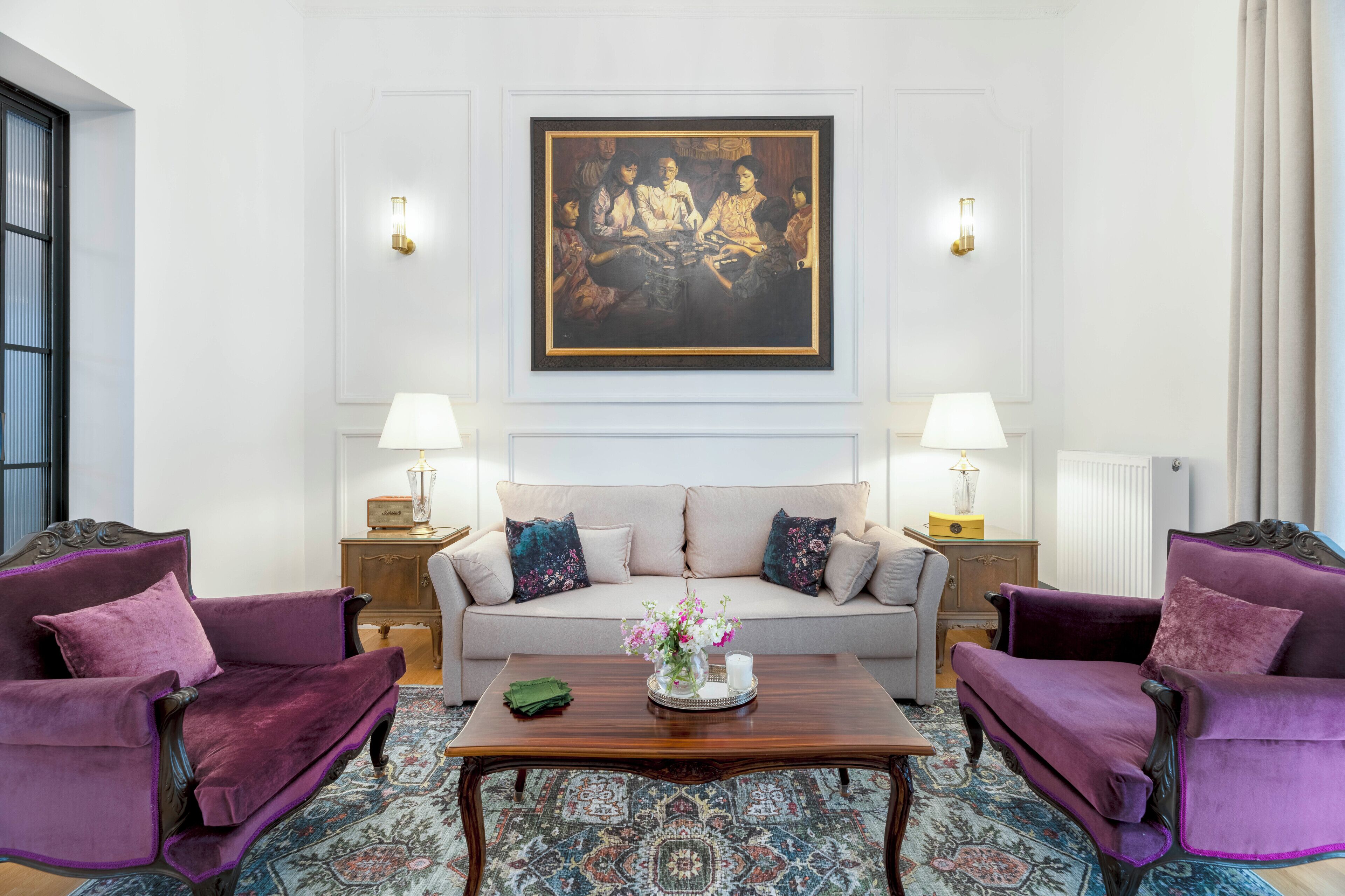 منطقة المعيشة